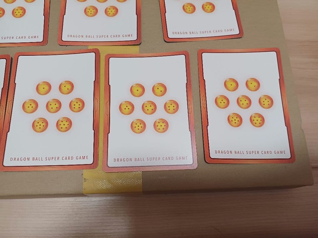 ボ*ト様 ドラゴンボール　フュージョンワールド　エナジーマーカー　　まとめ売り