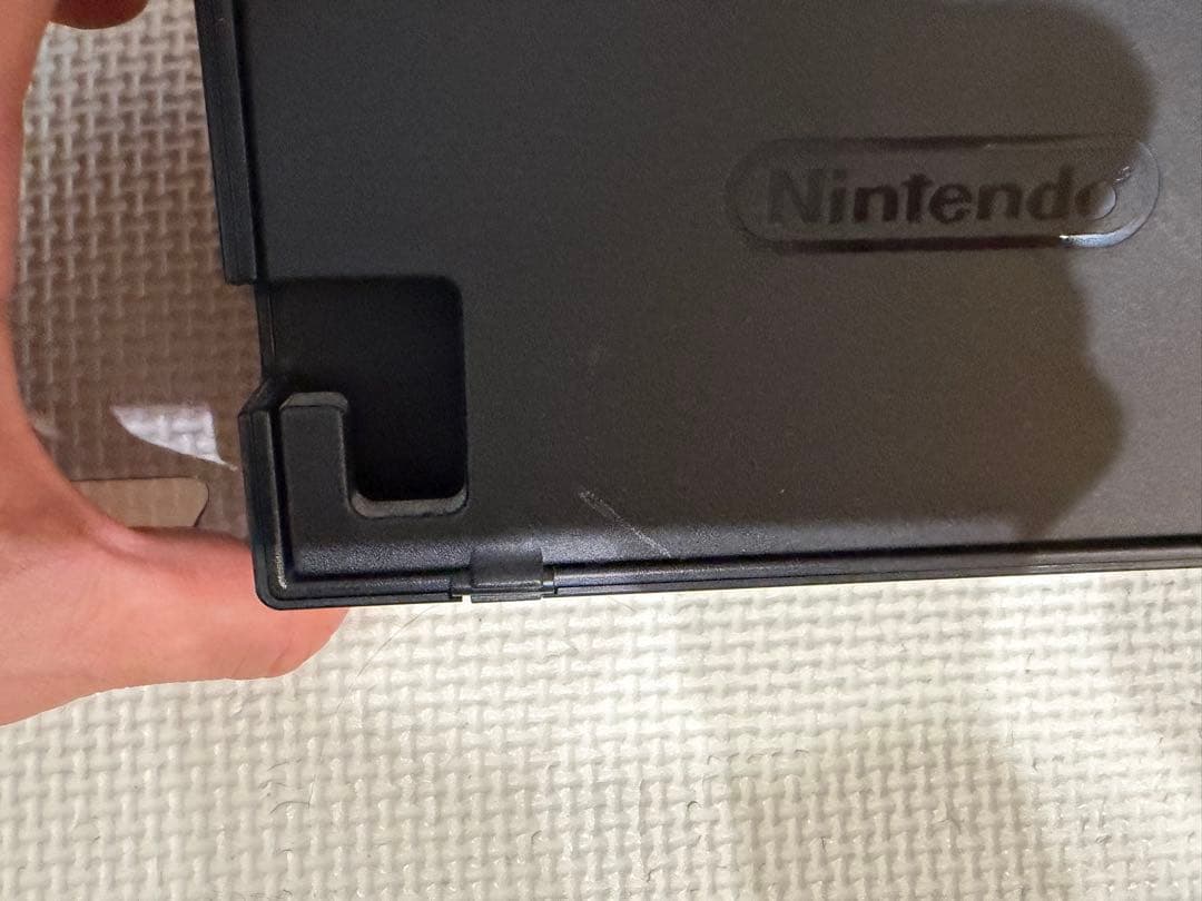 Nintendo Switch 本体 青/赤 ※Joy-Con不具合有り