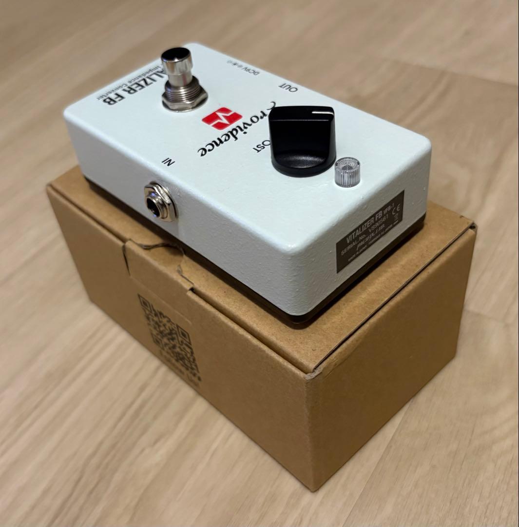ギター Providence VITALIZER FB
