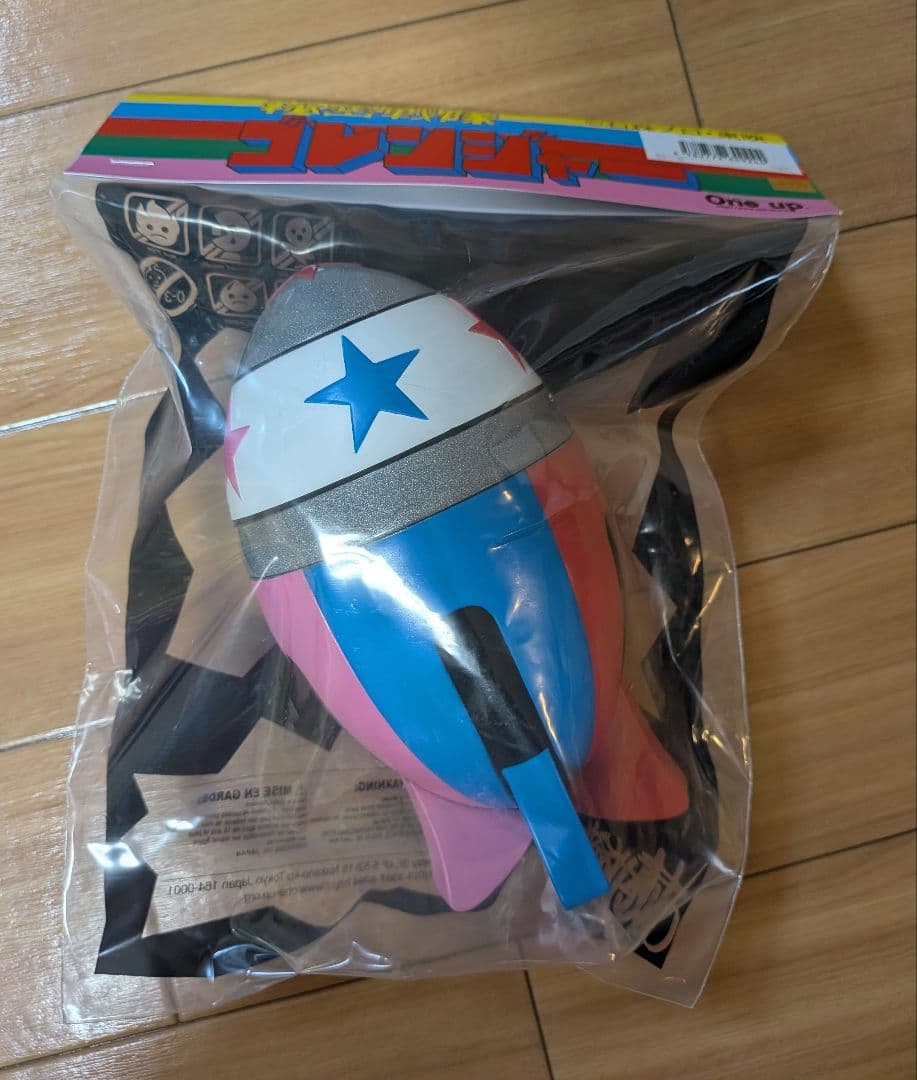 Oneup.／ゴレンジャーハリケーン TOEI ART FES.