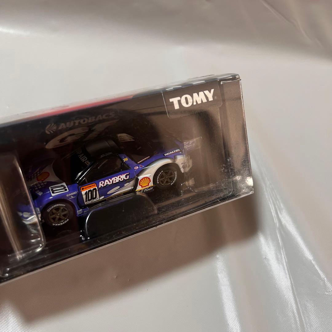 【レア】トミー トミカリミテッド オートバックス 2004年 シリーズ 8種類★