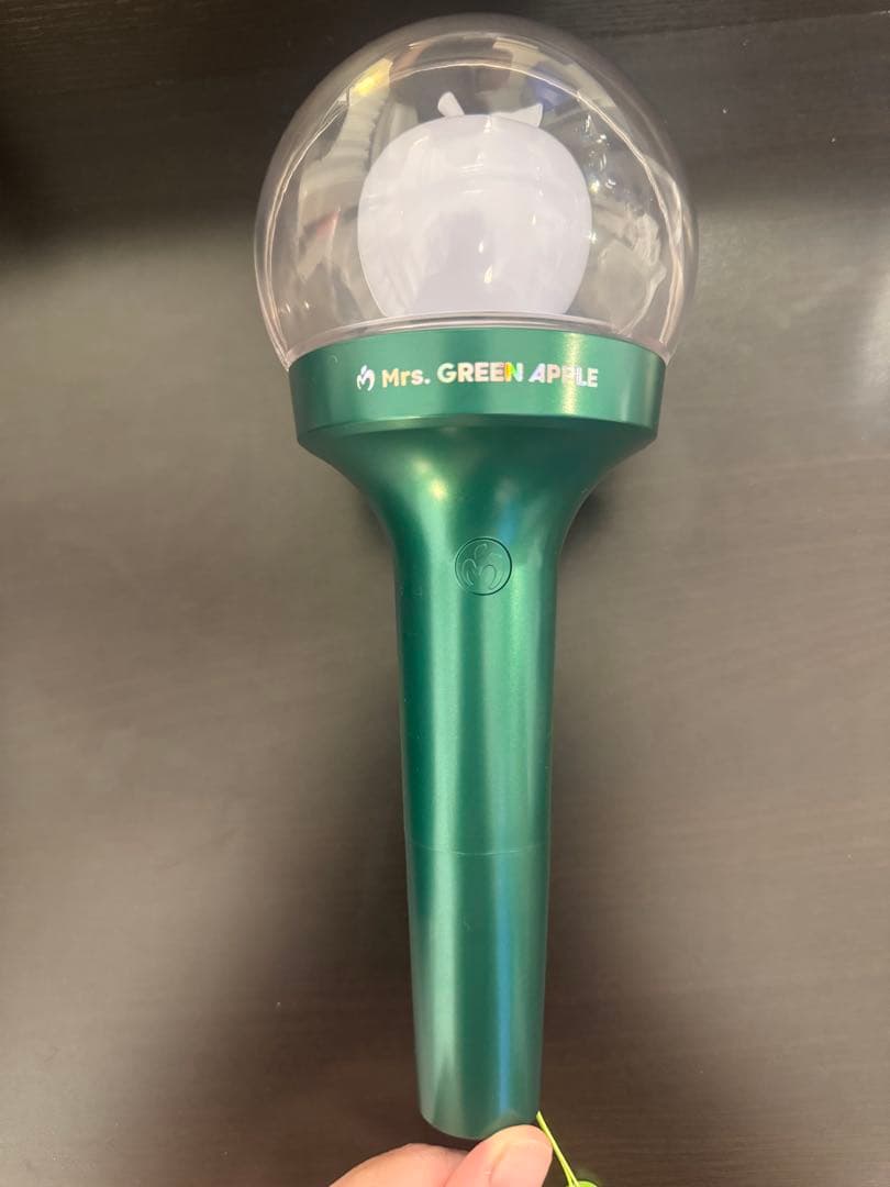 Mrs. GREEN APPLE ライトスティック