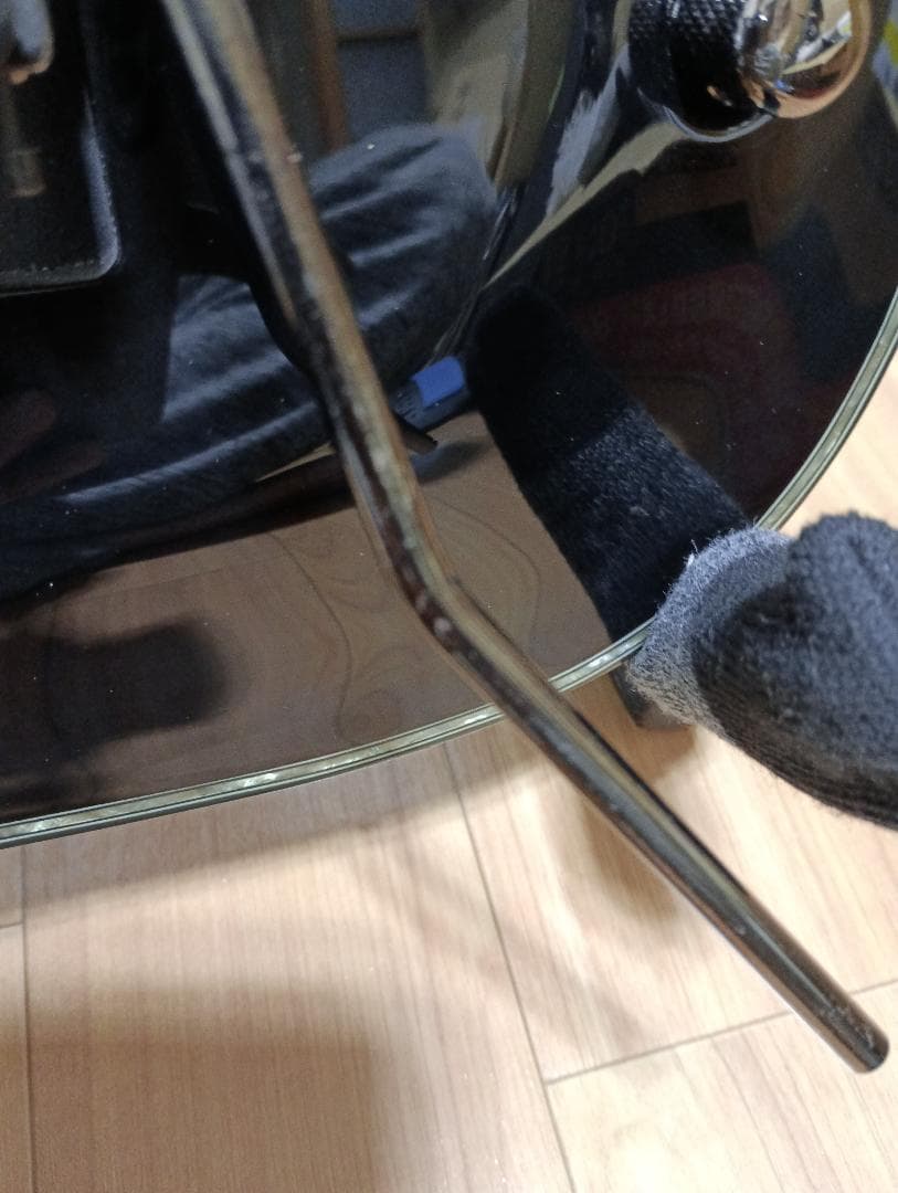 SCHECTER C-1 FR HellRaiser　美品！