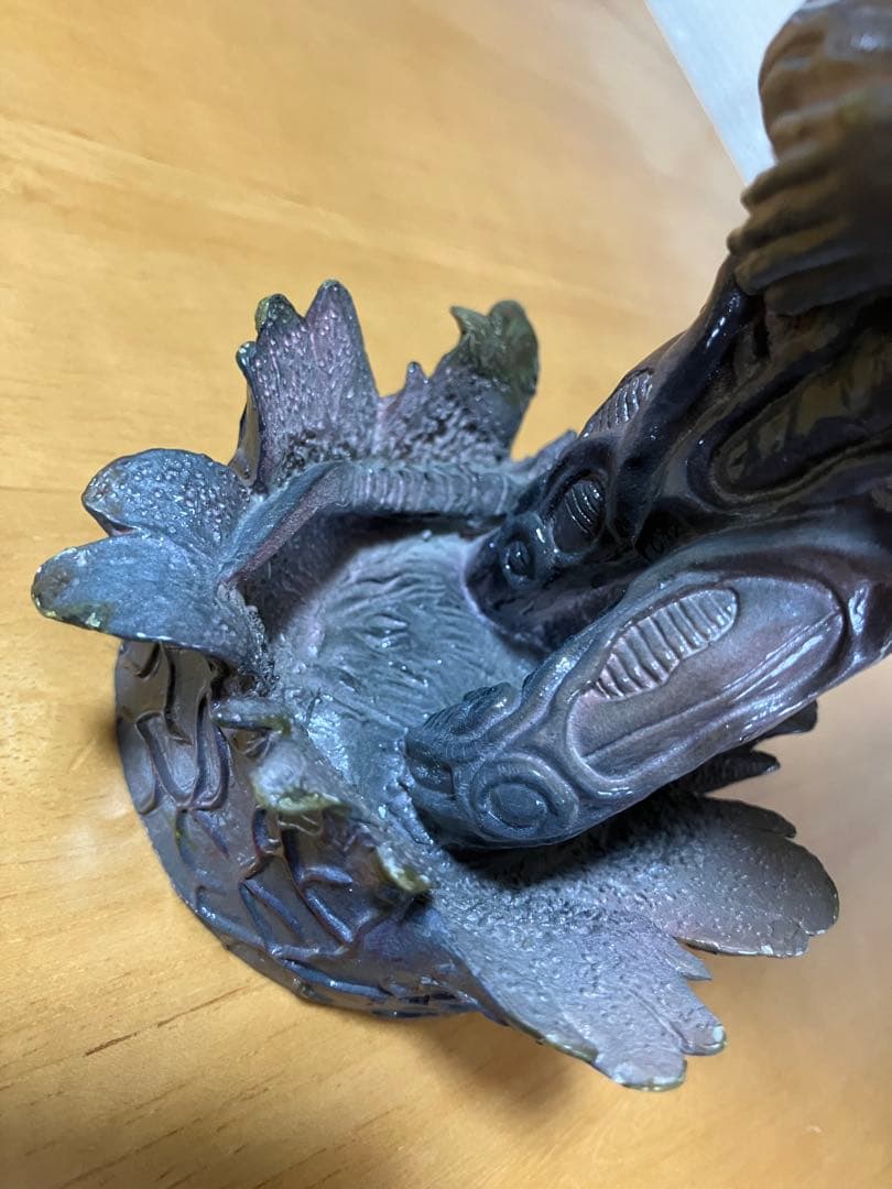 エイリアン ウォーリアー ボブルヘッドフィギュア