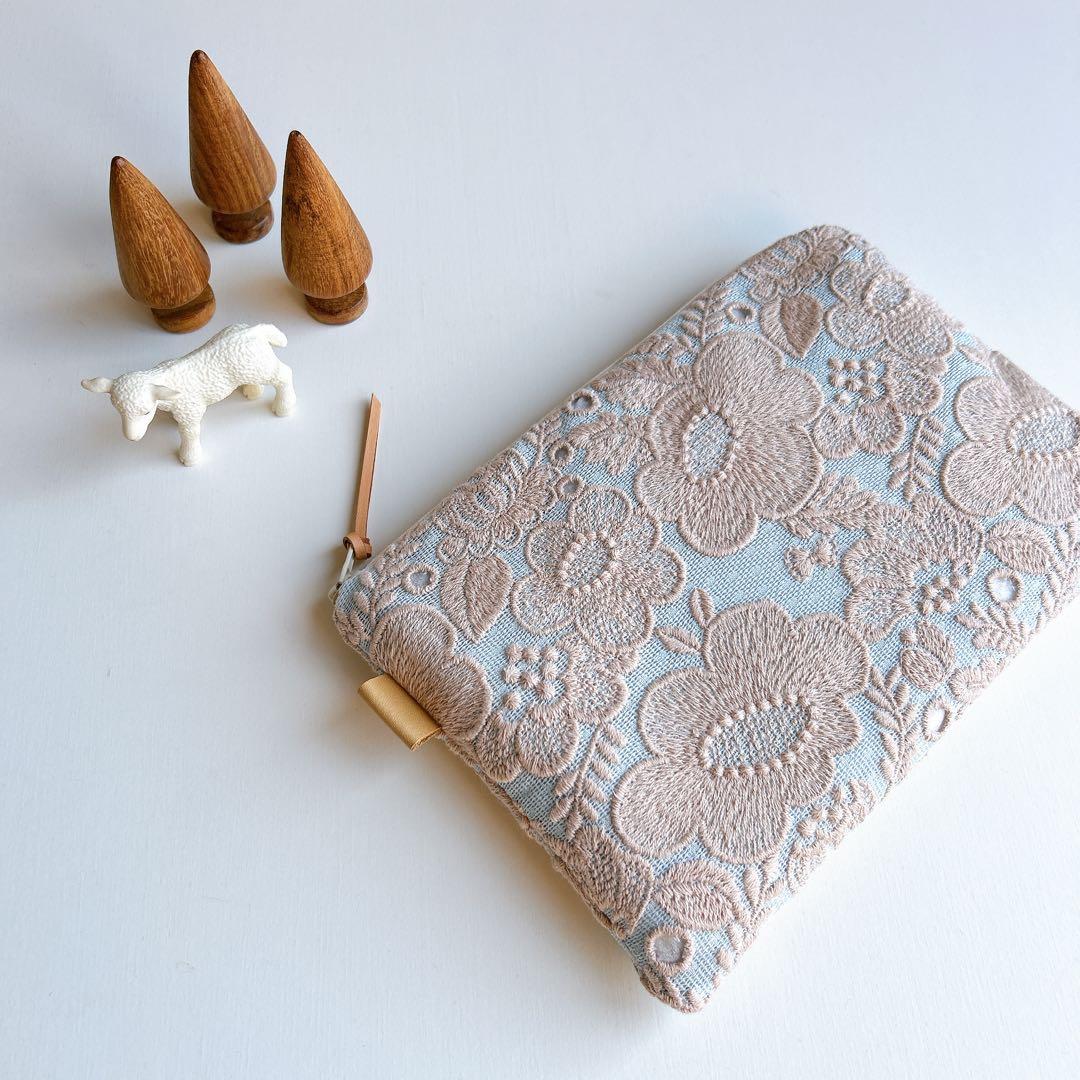 ☆専用☆ミナペルホネン☆マルチケース☆ハンドメイド