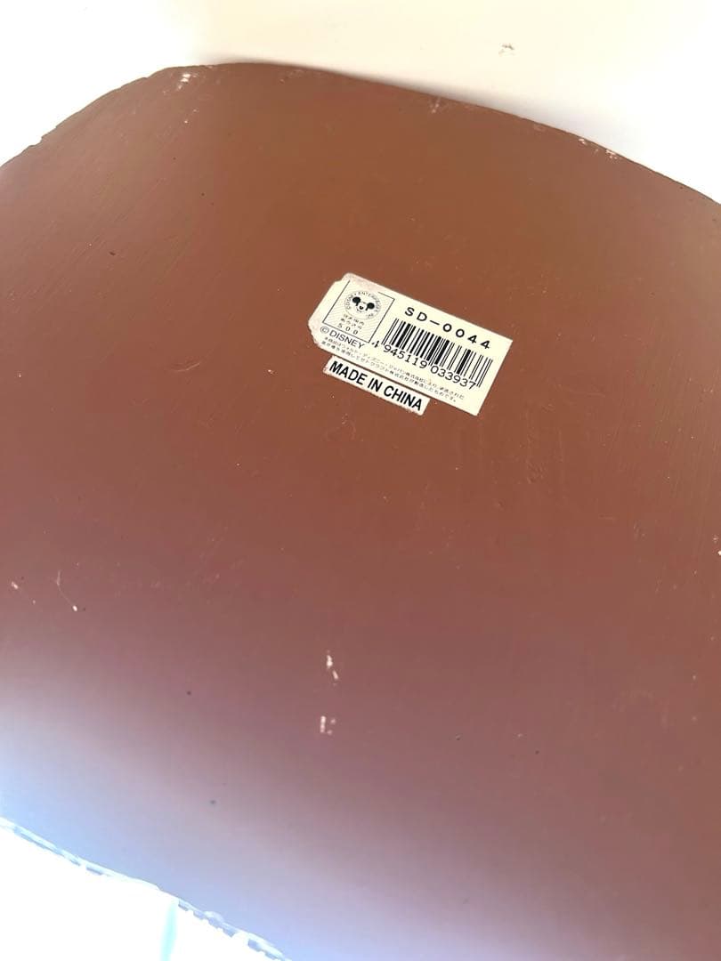 ディズニードナルドチップとデール スリッパラック セトクラフト フィギュア