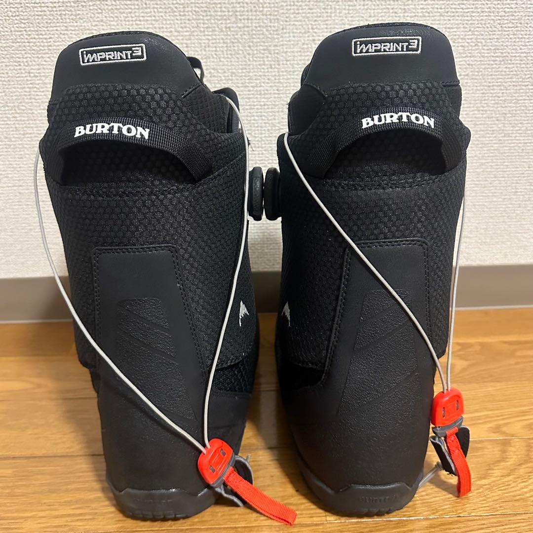 BURTON バートン SWATH スウォス ダブルBOA 28.0cm