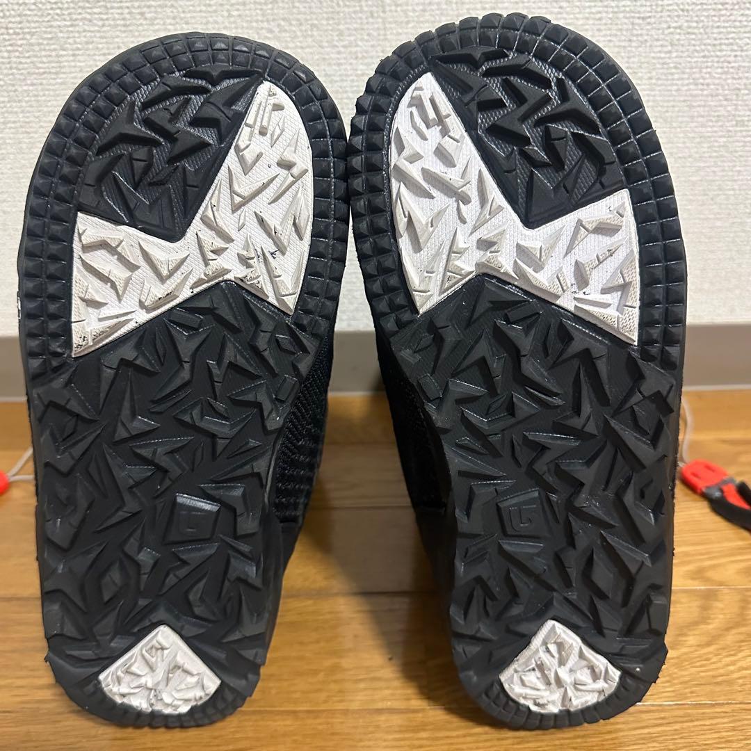 BURTON バートン SWATH スウォス ダブルBOA 28.0cm