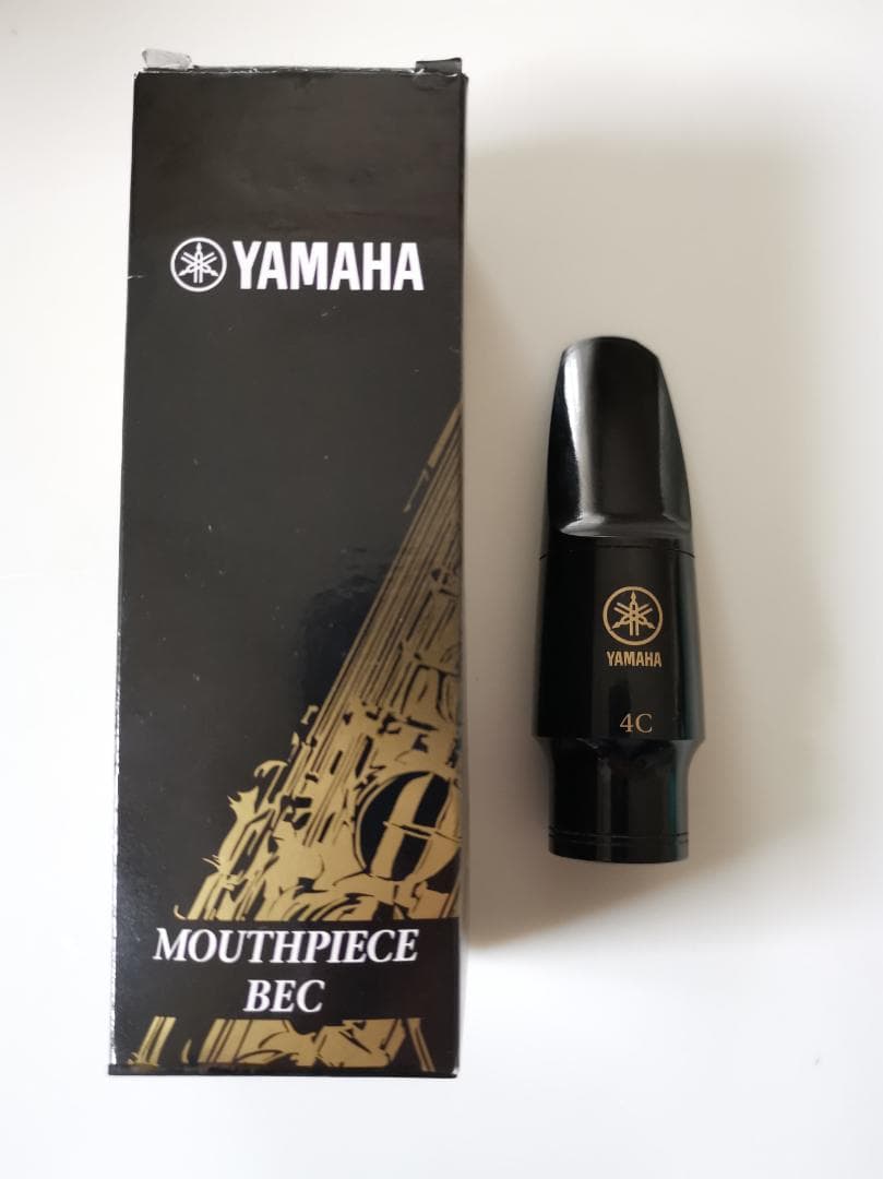 YAMAHAアルトサックスマウスピースリガチャーキャップセット/ヤマハ