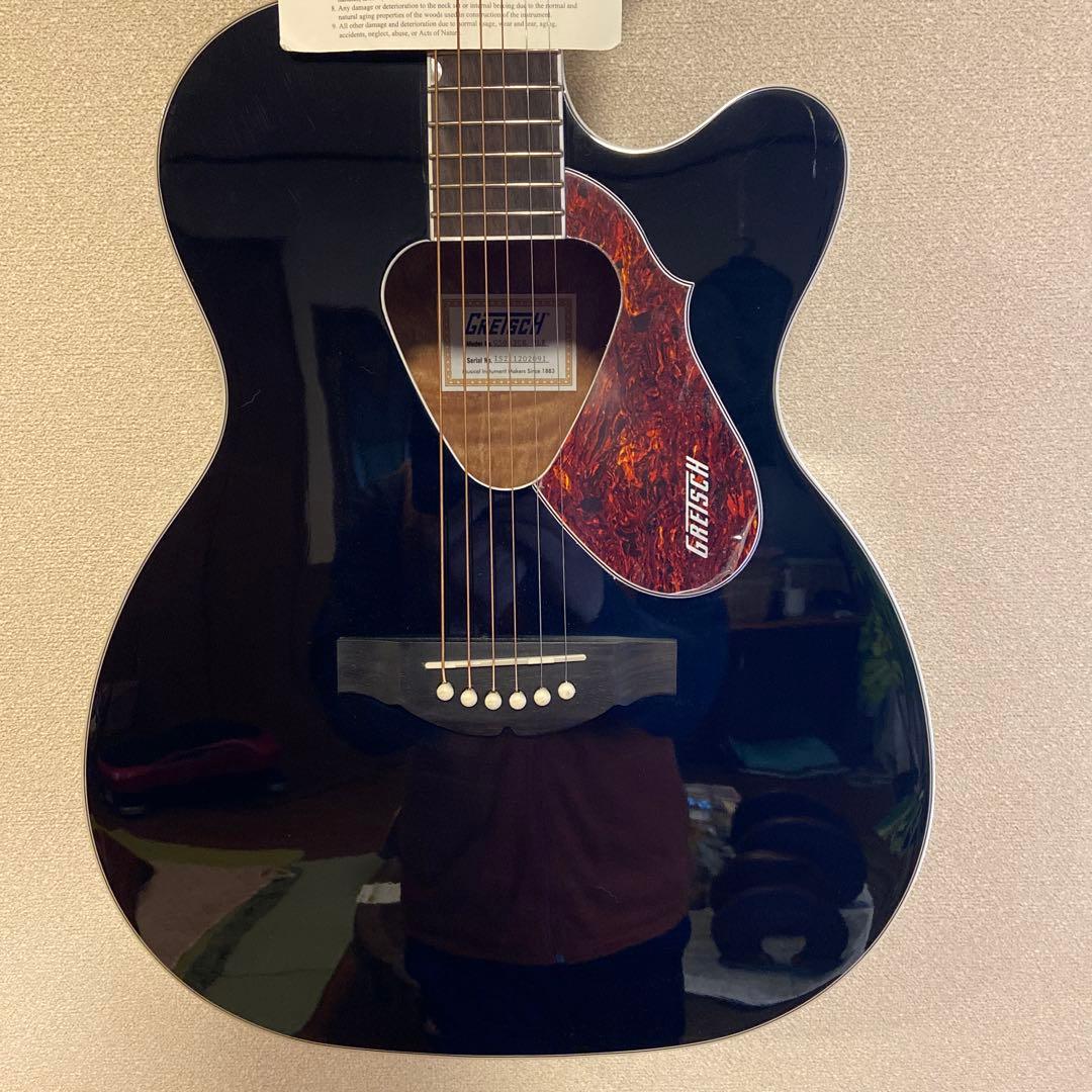 未使用 Gretsch G5013CE Rancher