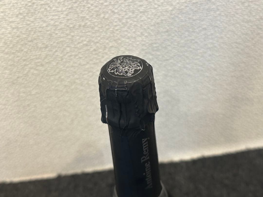 未開封 シャンパン アントワーヌ レミー ブラックプレステージ 750ml12%