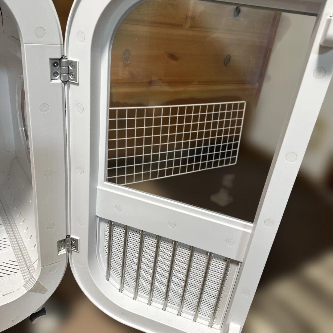 runPET 「Drybo Ultra」ペットドライヤーハウス 美品