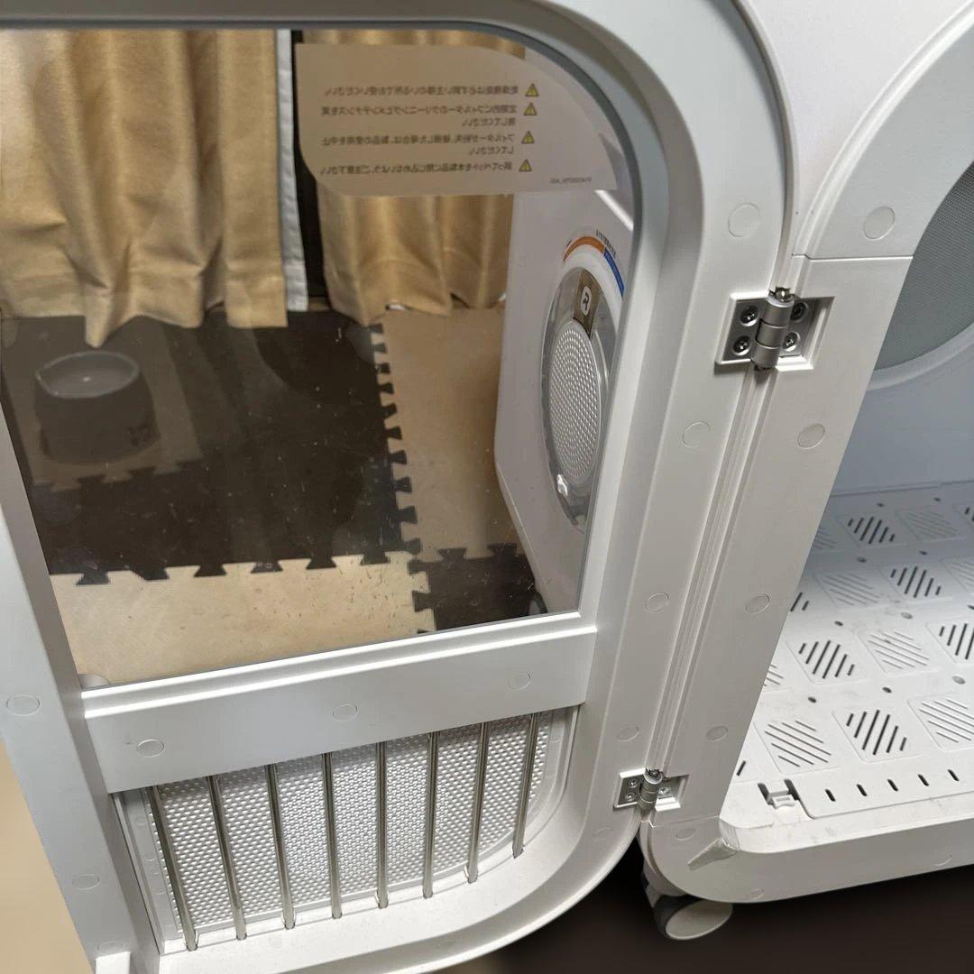 runPET 「Drybo Ultra」ペットドライヤーハウス 美品