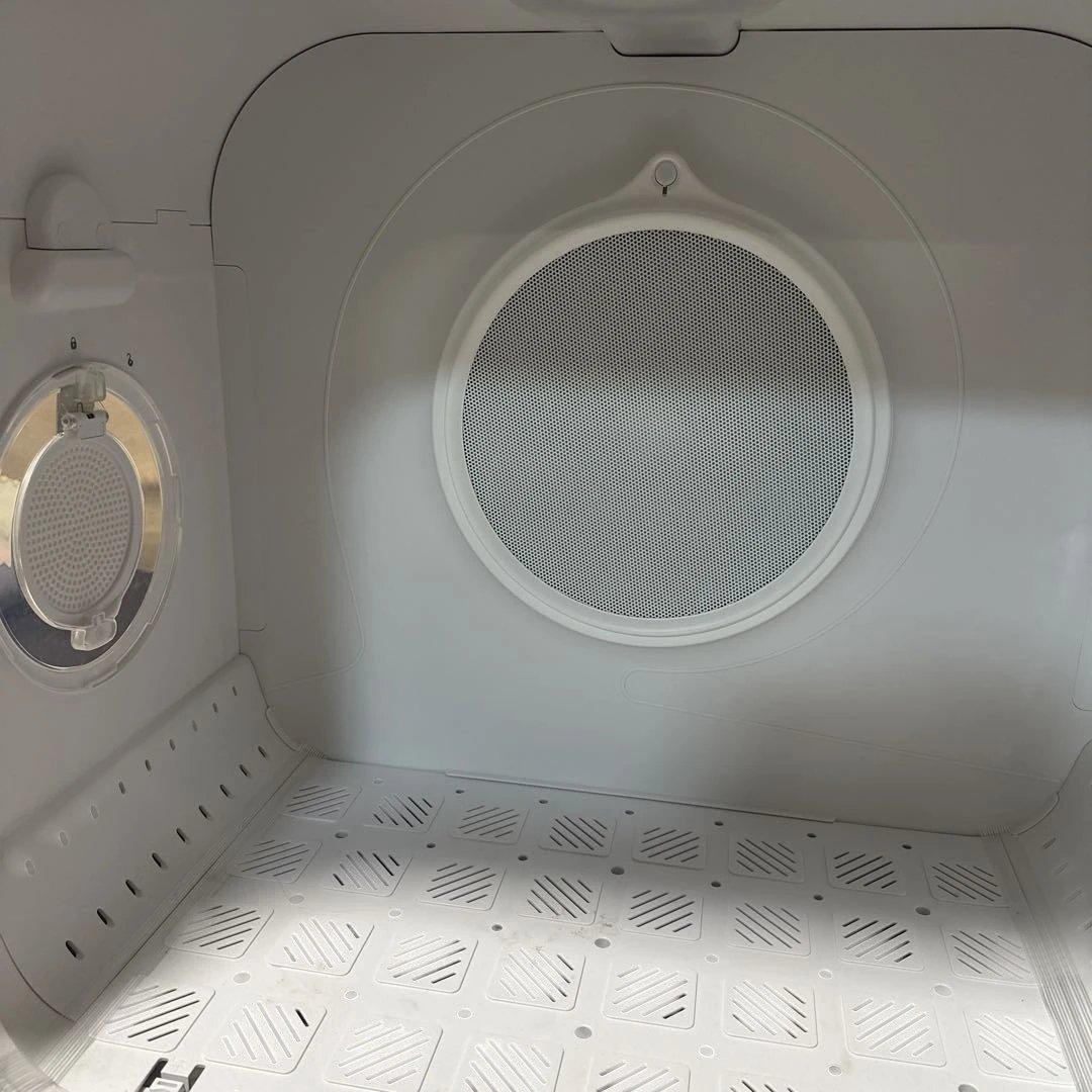 runPET 「Drybo Ultra」ペットドライヤーハウス 美品