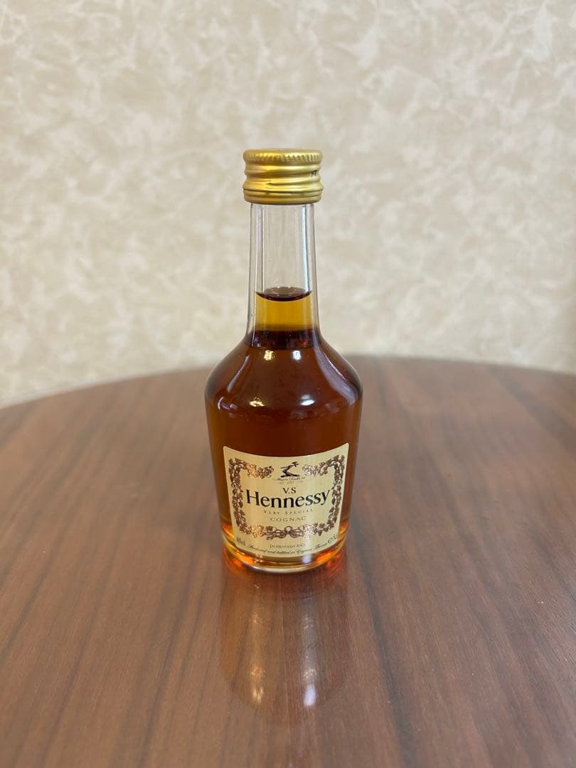 ヘネシー ミニボトル 5本セット