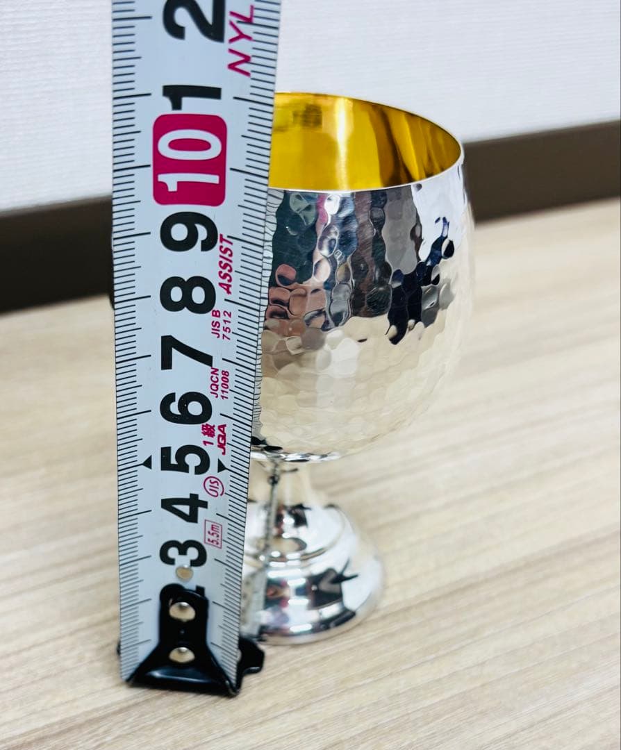 純銀 田中貴金属 シルバー 銀製品 グラス 2点セット