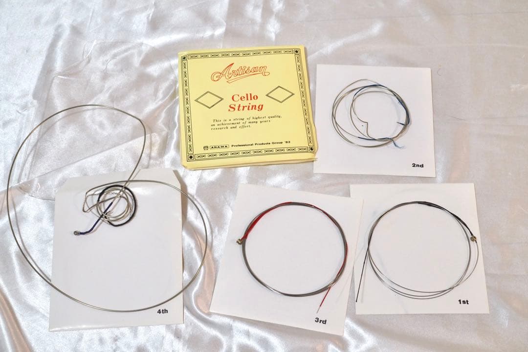 ステンター The Stentor Student II チェロ 4/4