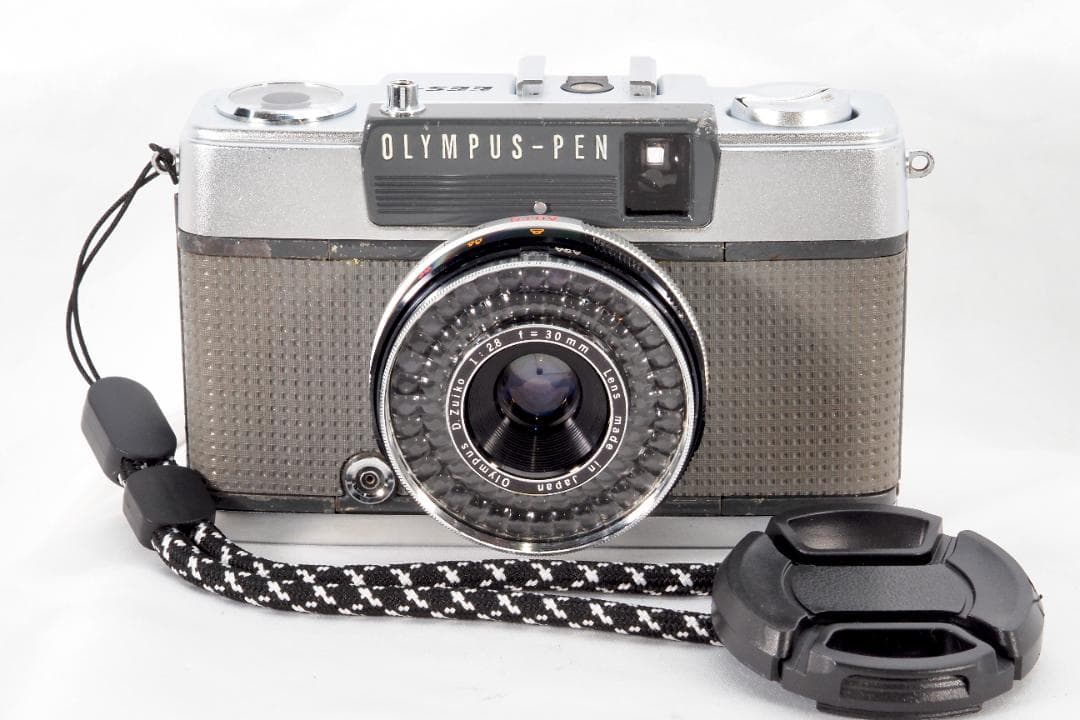 OLYMPUS PEN EES-2 分解整備 清掃済 正常動作 保証付き 609