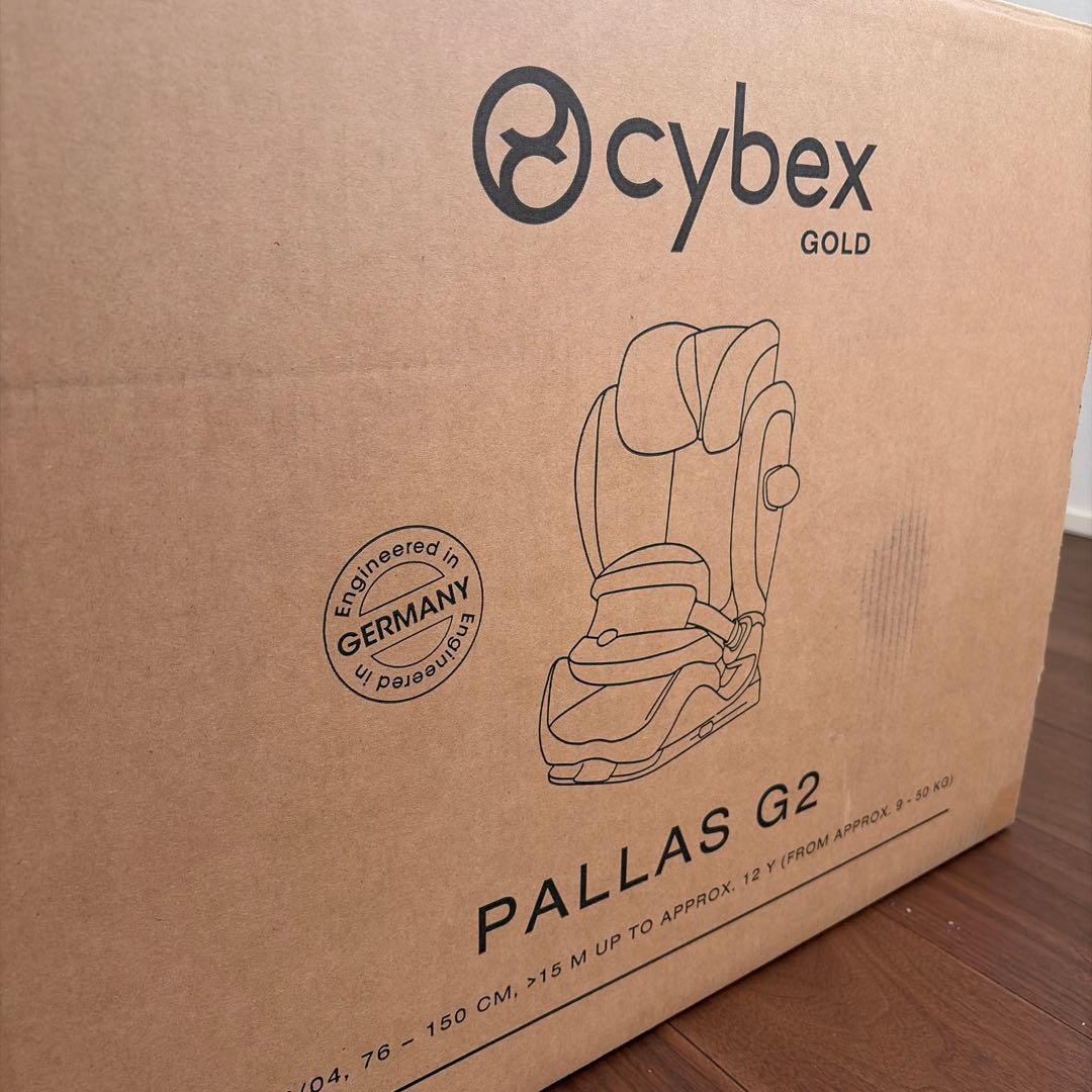 【本日のみの価格】2025 サイベックス パラス G2 アーモンドベージュ