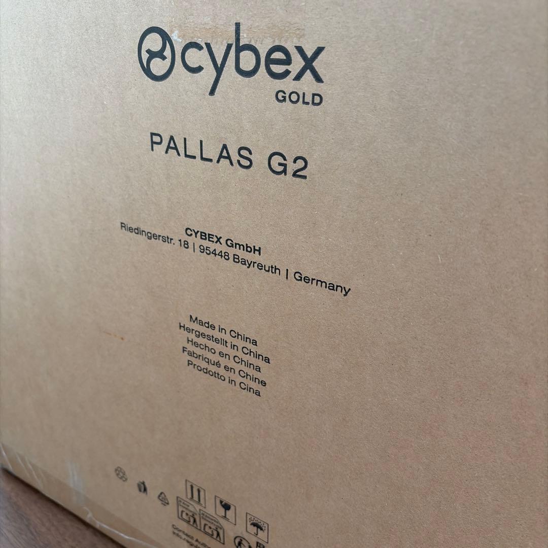 【本日のみの価格】2025 サイベックス パラス G2 アーモンドベージュ