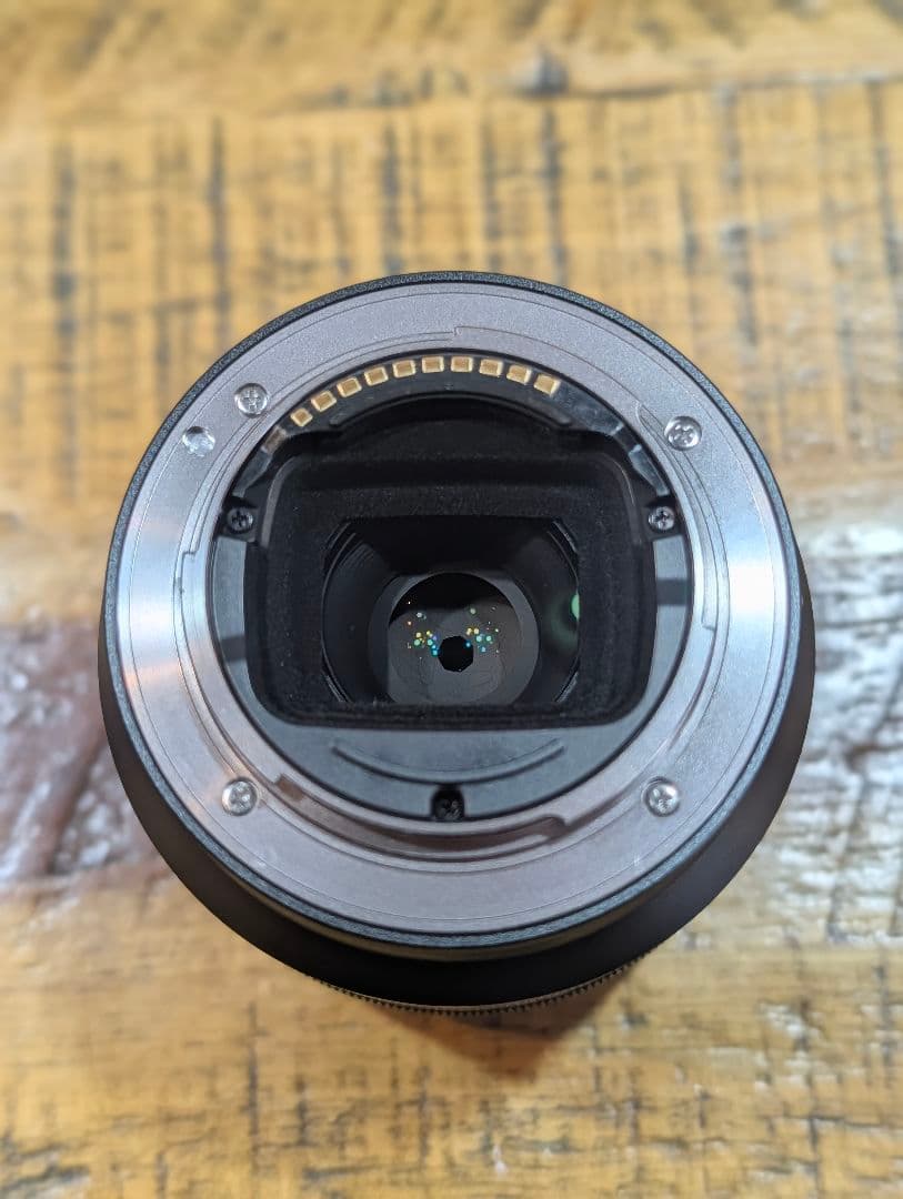 【美品】SONY ソニー FE 50mm F2.8 Macro SEL50M28