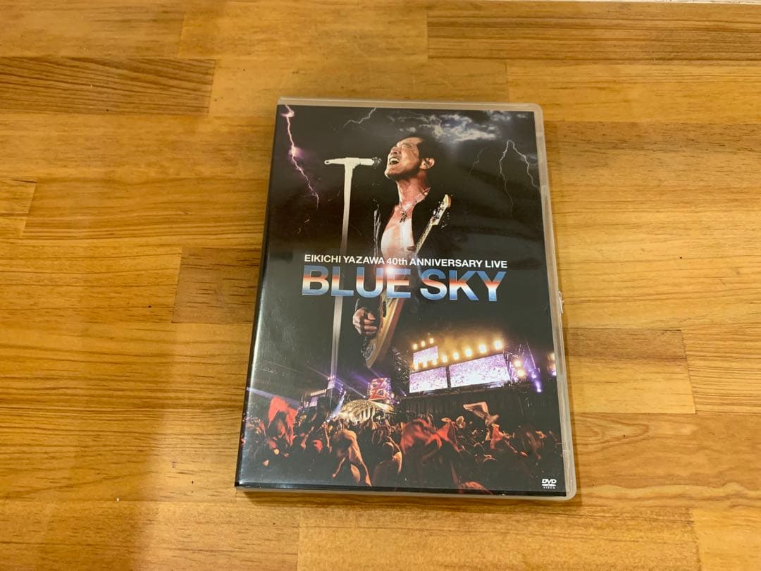 G1128-11★DVD 矢沢永吉　キャロルラストライブ3点セット