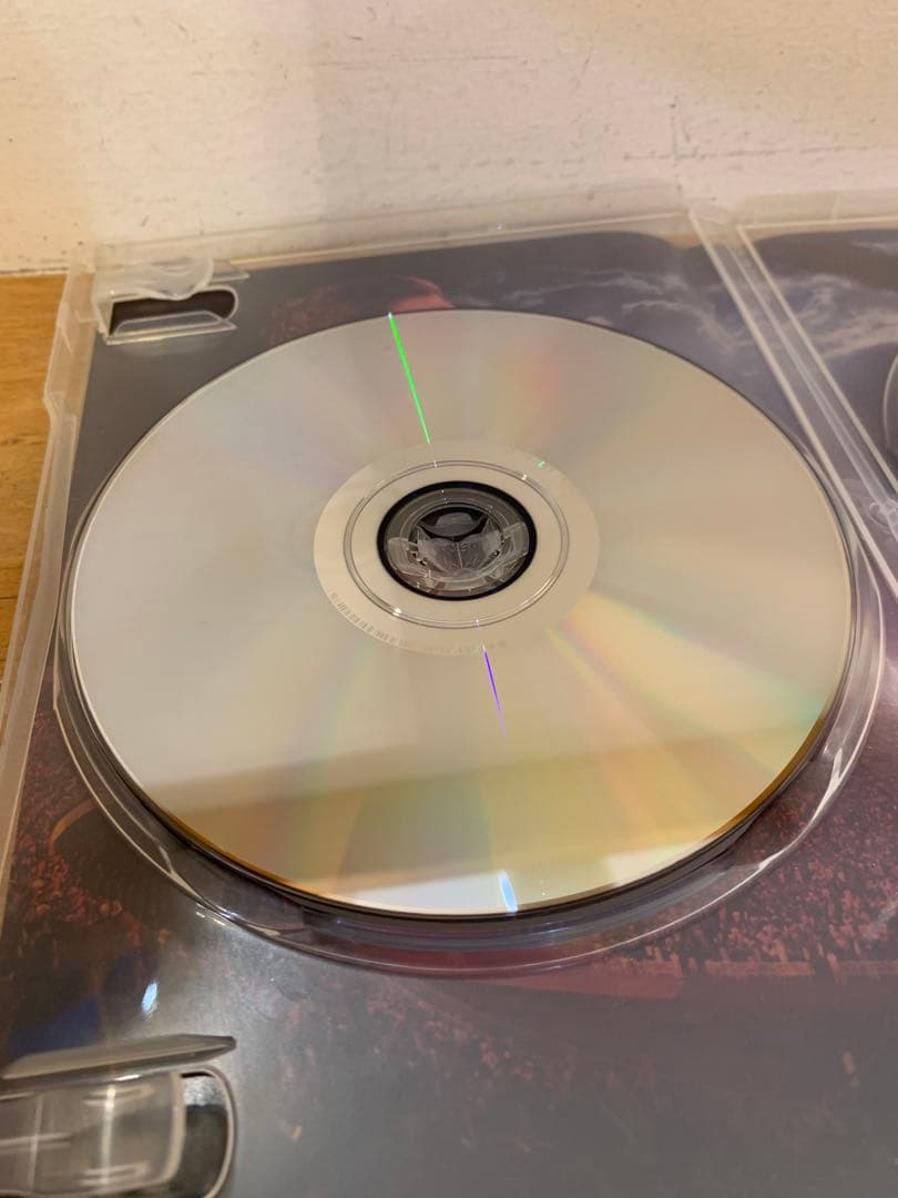 G1128-11★DVD 矢沢永吉　キャロルラストライブ3点セット