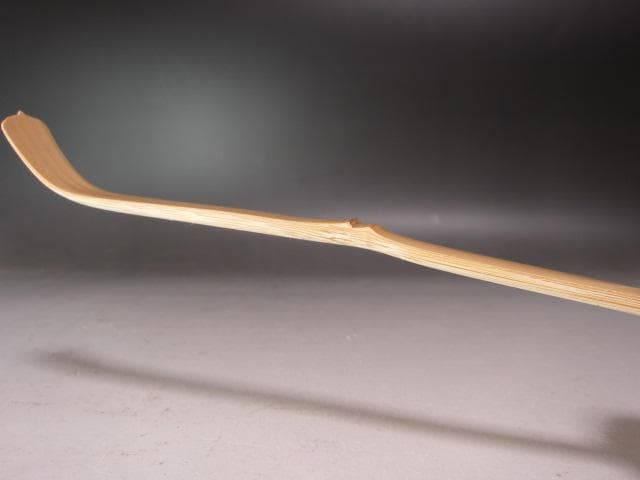 ★　裏千家　十四代　淡々斎　自作茶杓　翁　二重箱★x530