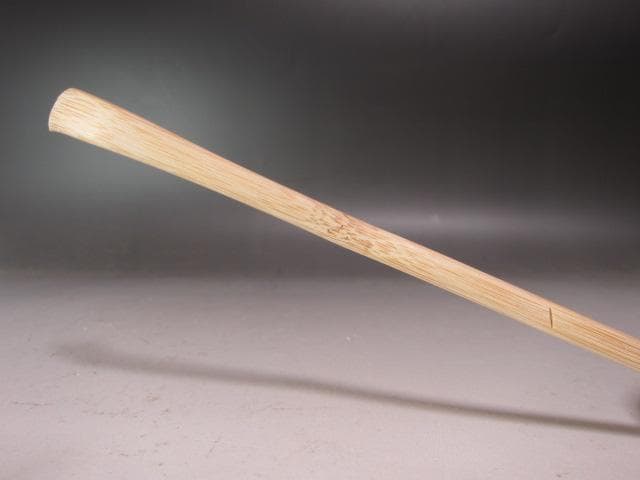 ★　裏千家　十四代　淡々斎　自作茶杓　翁　二重箱★x530