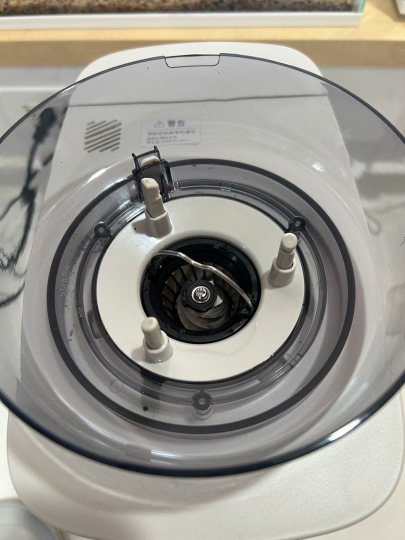 シロカ　コーン式全自動コーヒーメーカー　カフェばこPRO