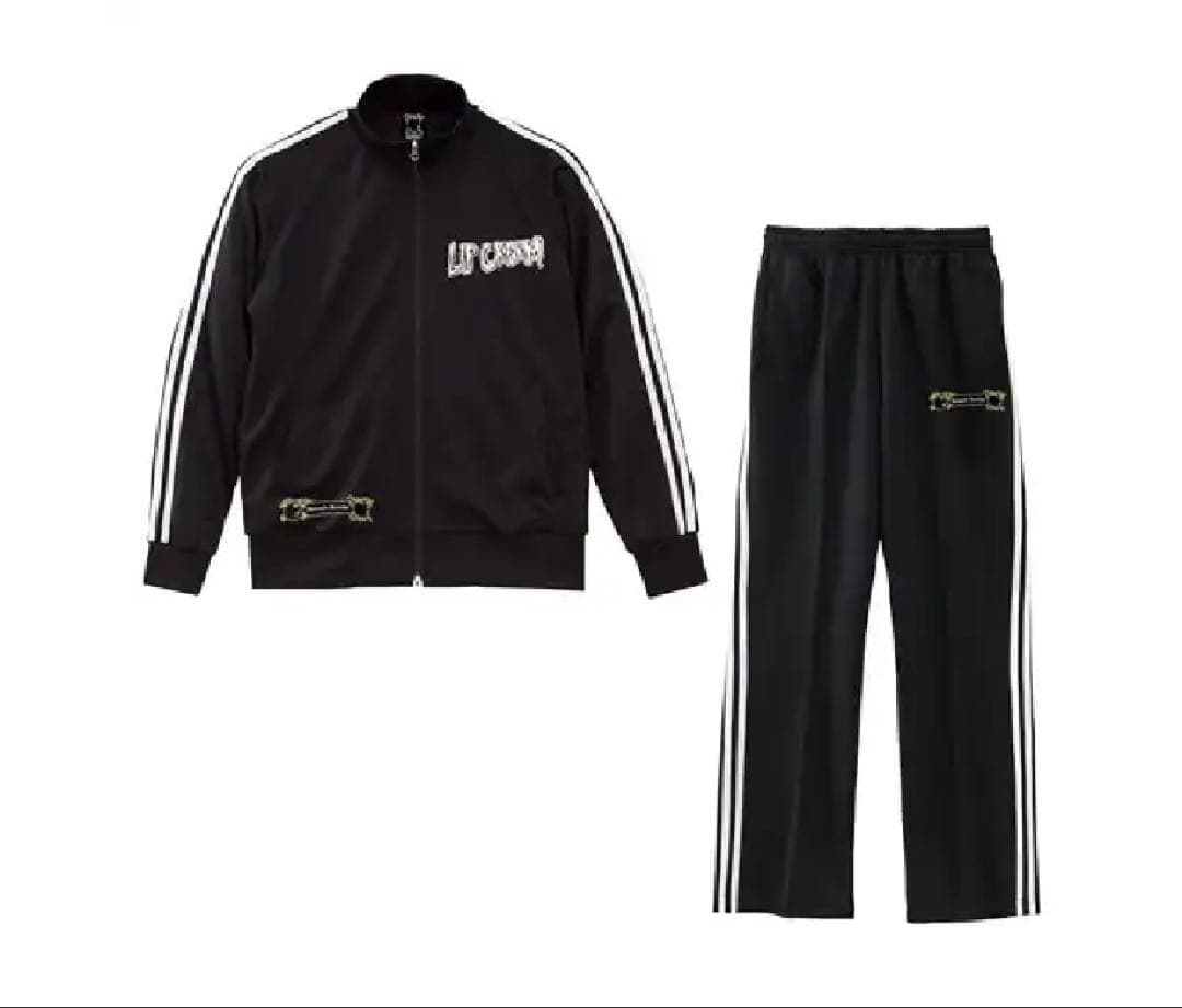 新品稀少/LIP CREAM/Jersey set up/SIZE L