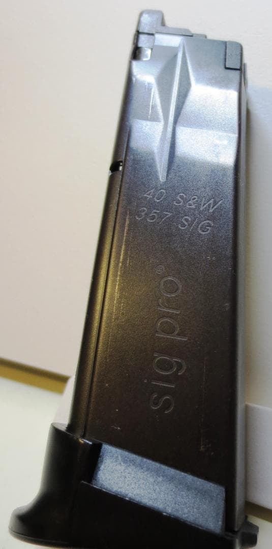 mrcrm4fsp品★KSC SIG PRO SP2340 カスタム