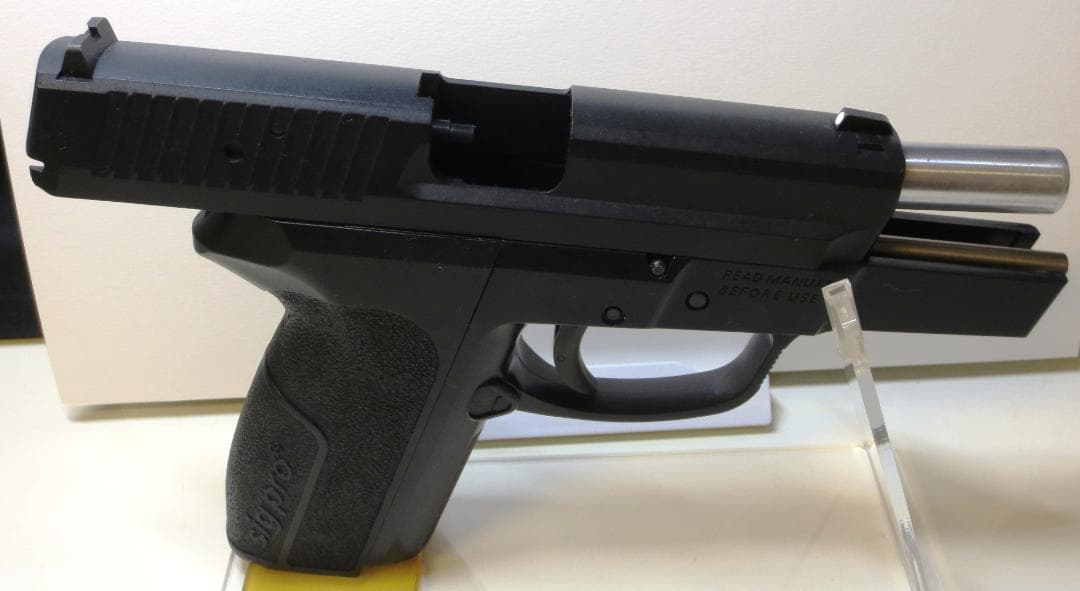 mrcrm4fsp品★KSC SIG PRO SP2340 カスタム