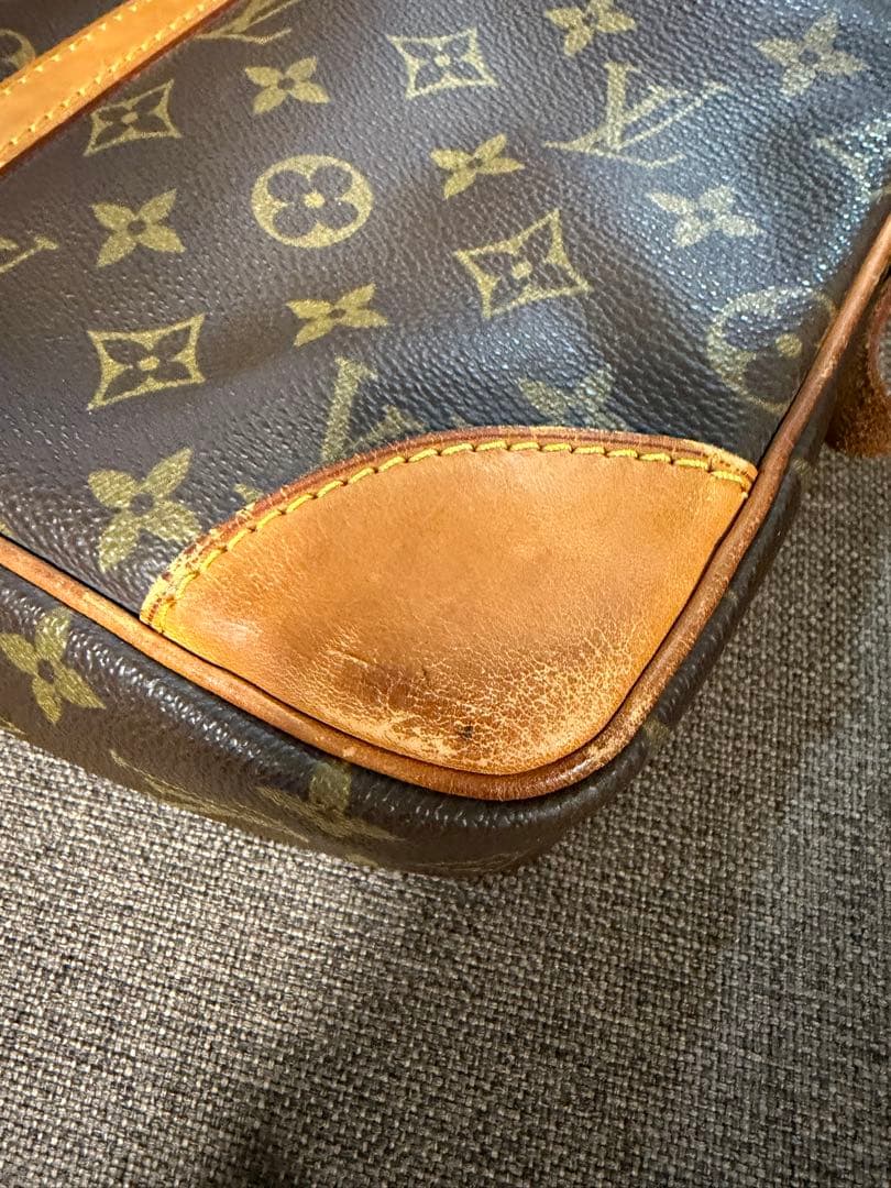 LOUIS VUITTON ルイヴィトン モノグラム ビジネスバッグ 正規品