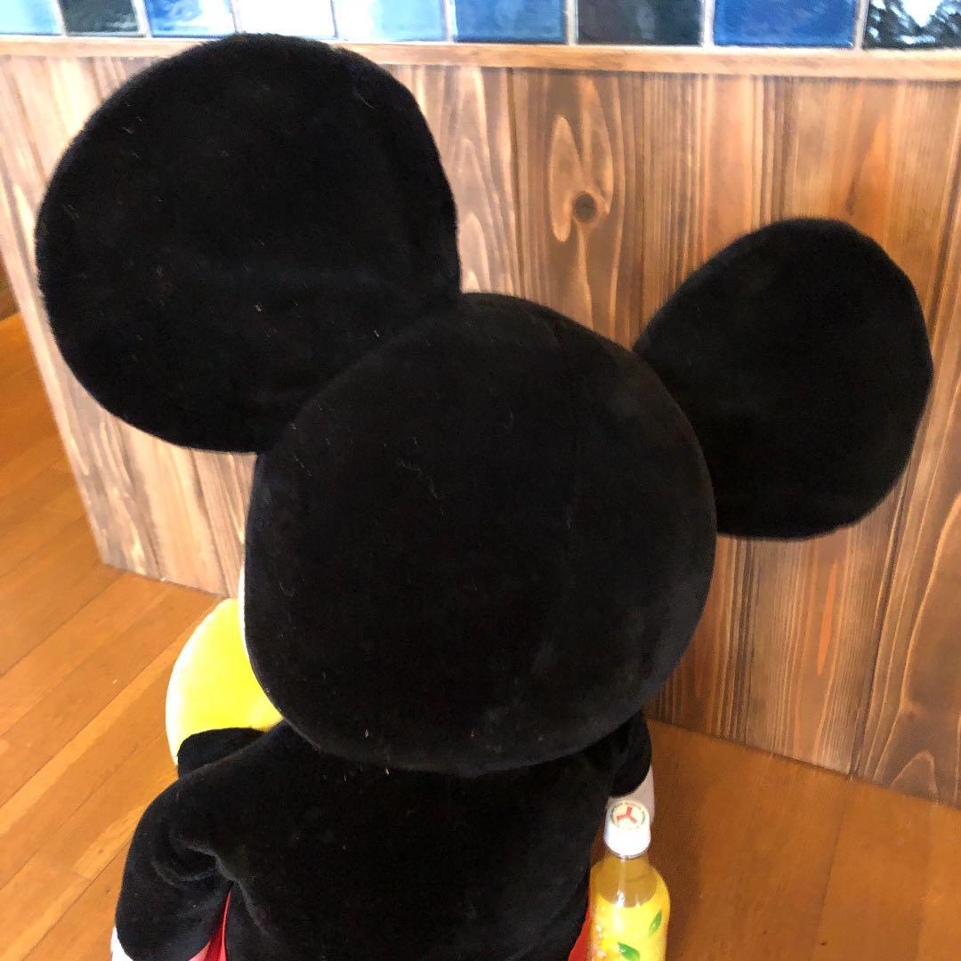 ウォルト　ディズニー　ワールド　ヴィンテージ　ミッキーマウス　ぬいぐるみ