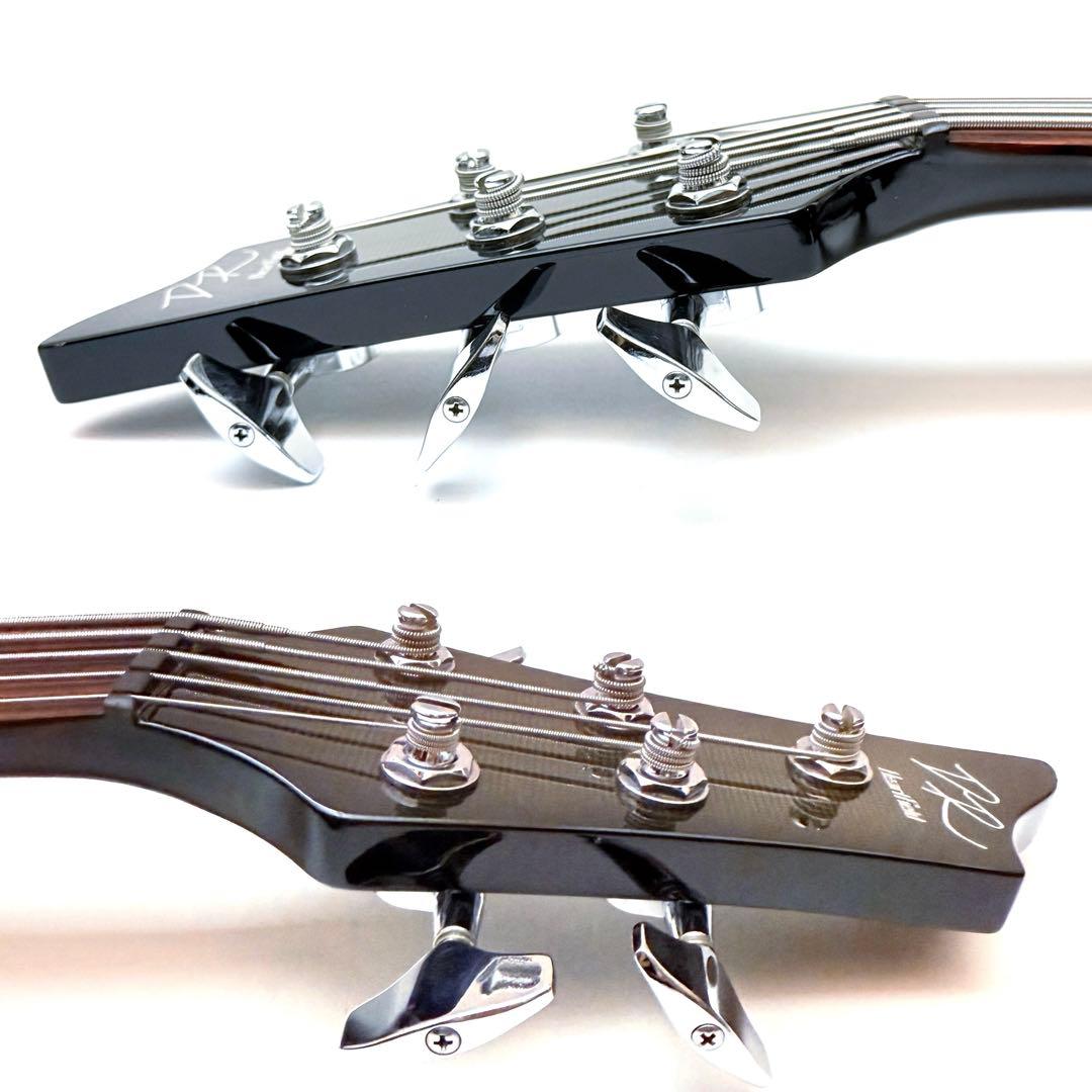 【希少】HEARTFIELD DR-5 カスタム 5弦ベース フレットレス仕様