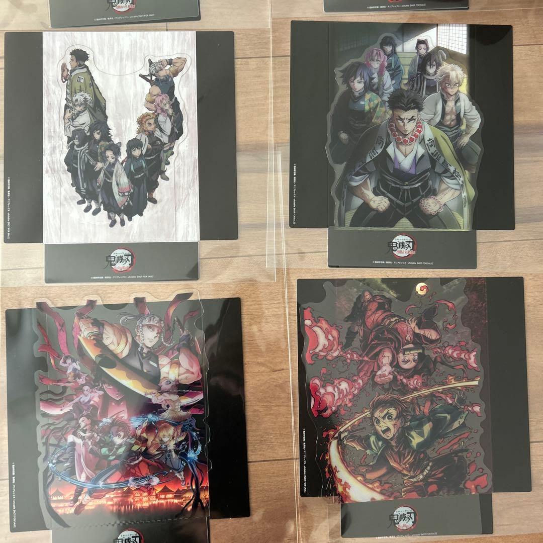 鬼滅の刃　特別編集版　入場者特典　12セット　値引き可