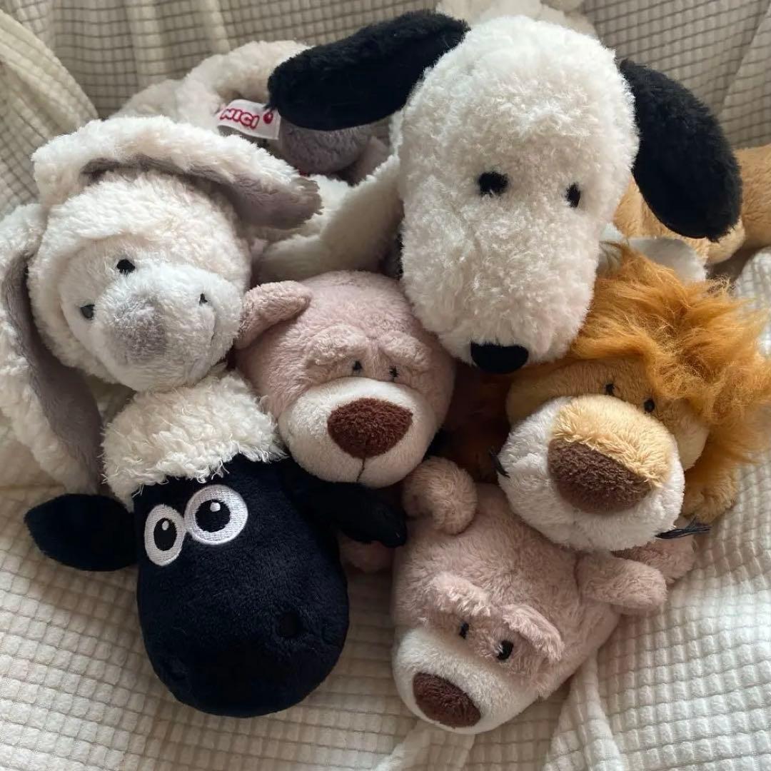 ニキ　ペンケース　６個