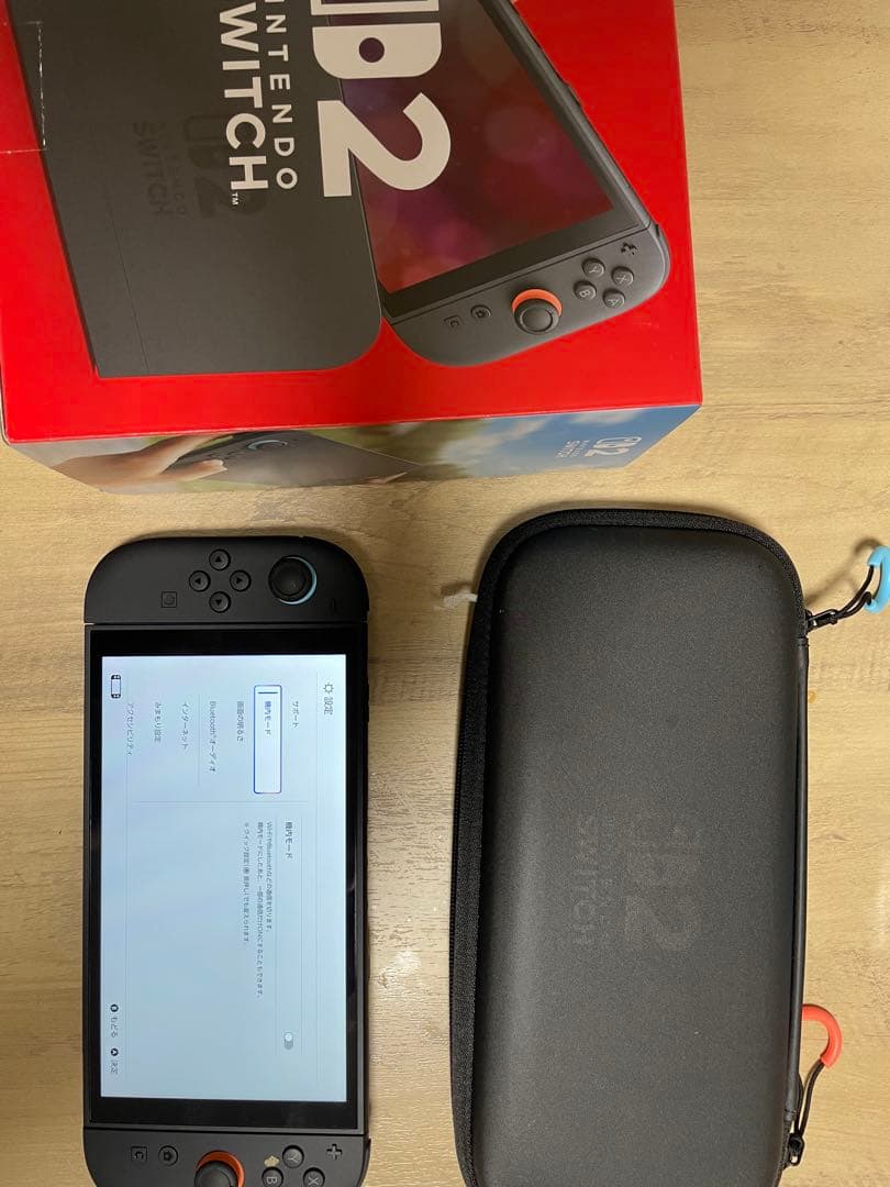 Nintendo Switch2本体　付属品完備