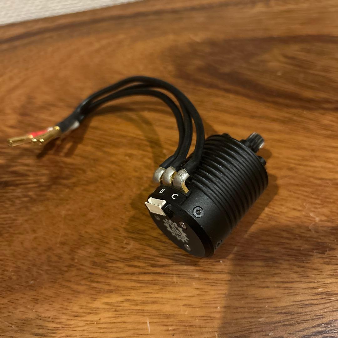 メカ付 VANQUISH vs4-10 phoenix オプション クローラー