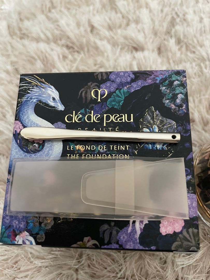 クレドポーボーテ　ルフォンドゥタンn オークル20