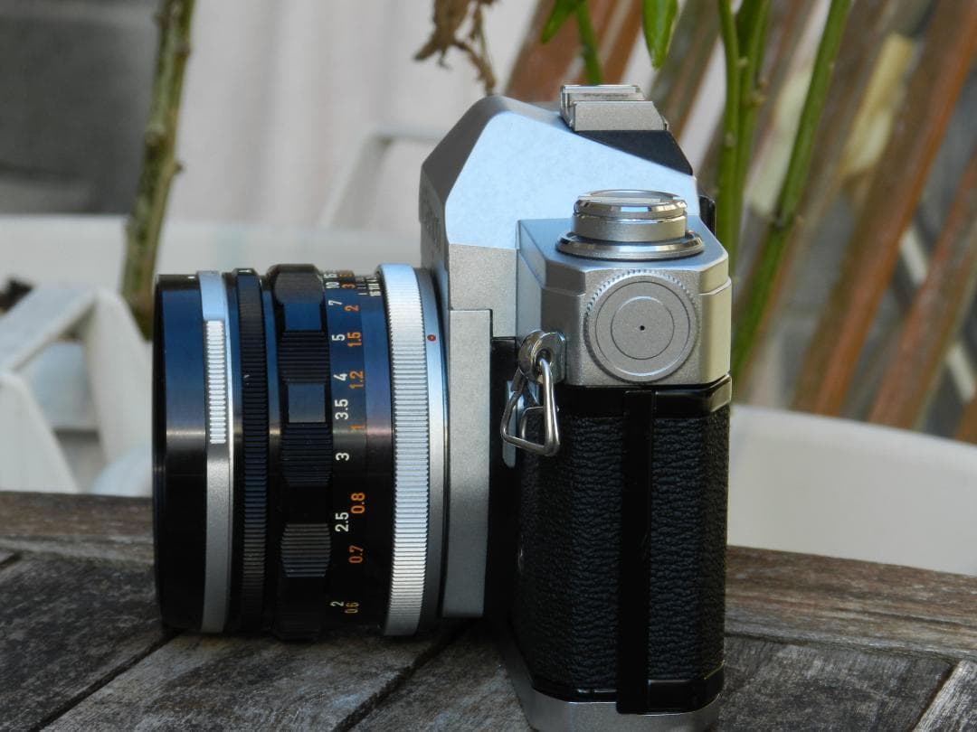 美品 Canon FT QL 一眼レフカメラ FL 50mm f/1.4 レンズ