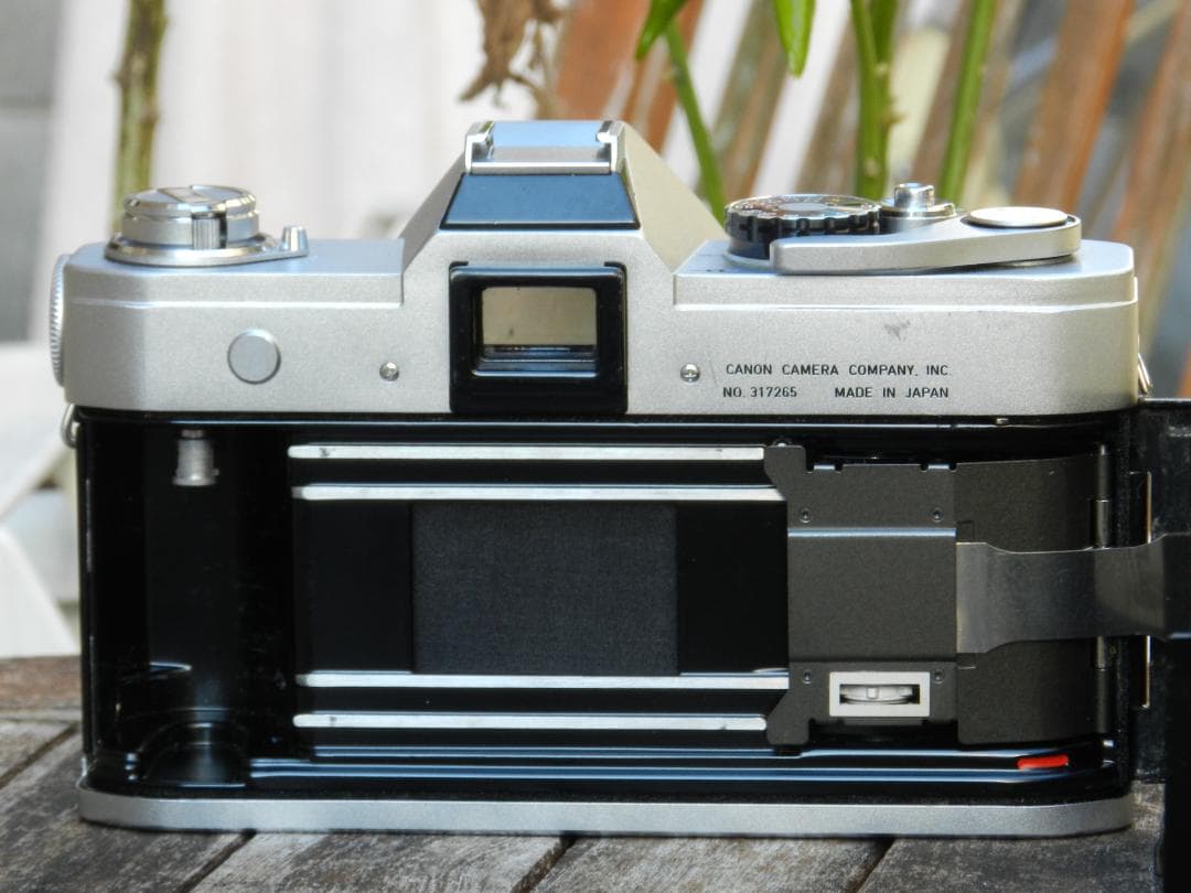 美品 Canon FT QL 一眼レフカメラ FL 50mm f/1.4 レンズ