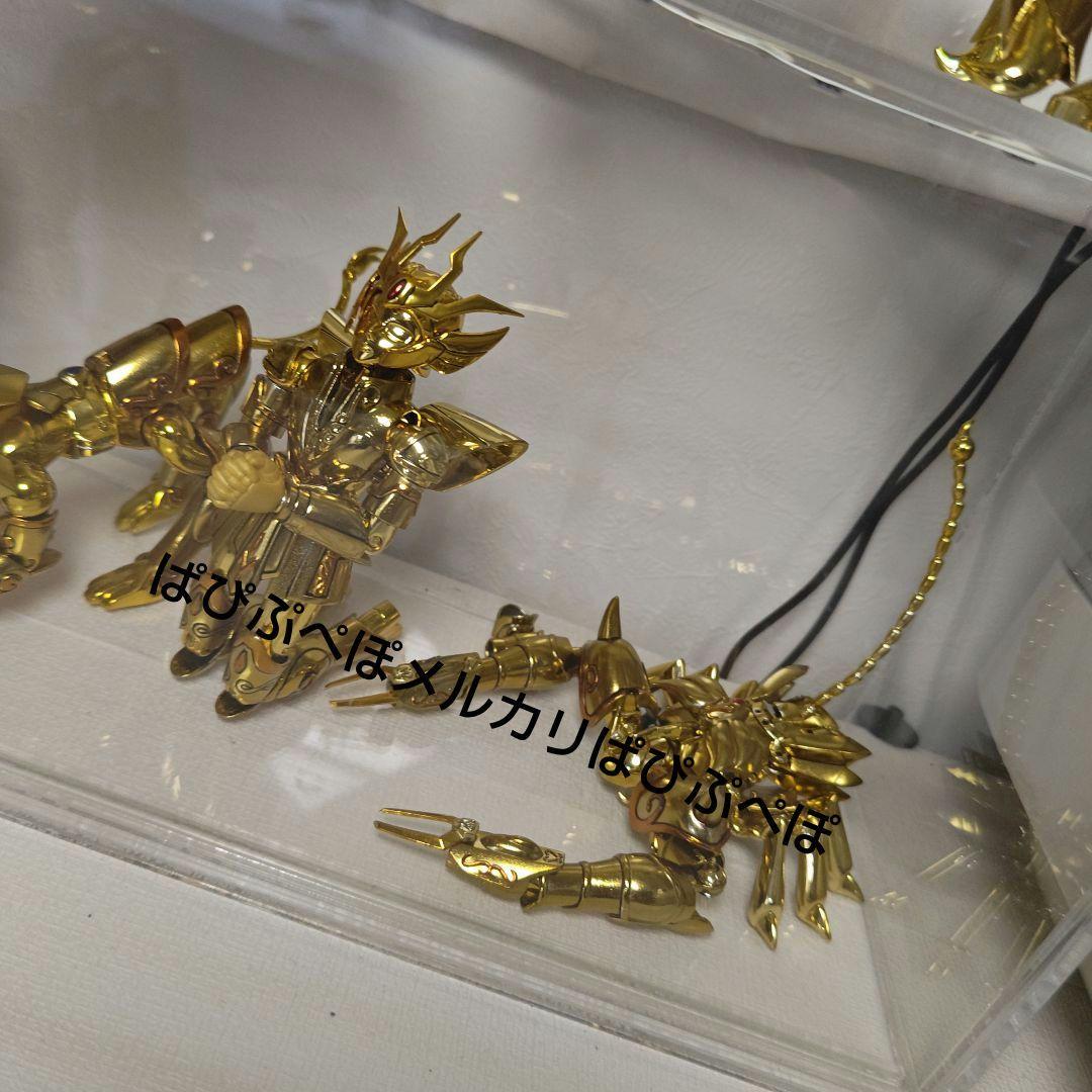 聖闘士聖衣神話　セット