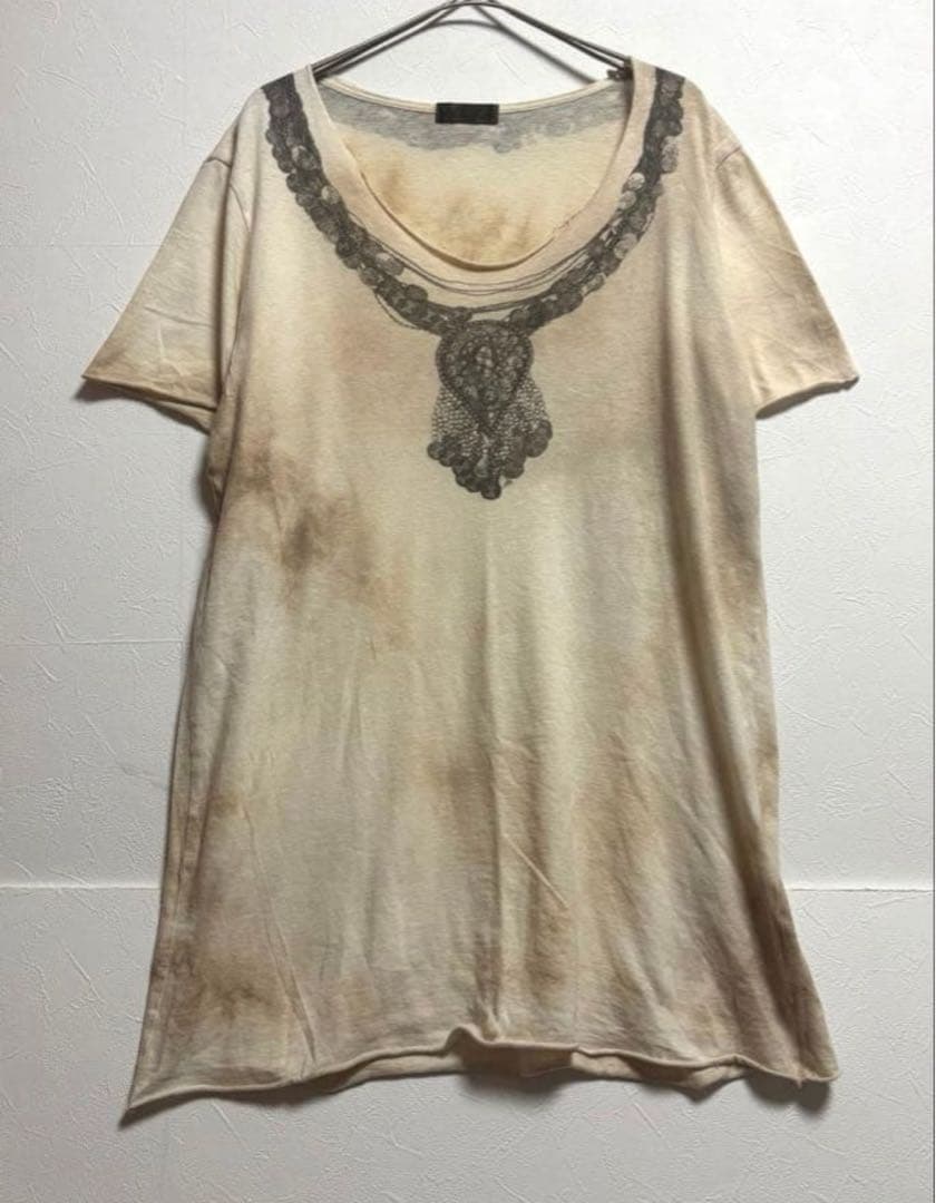 goa カットソー　y2k お兄系