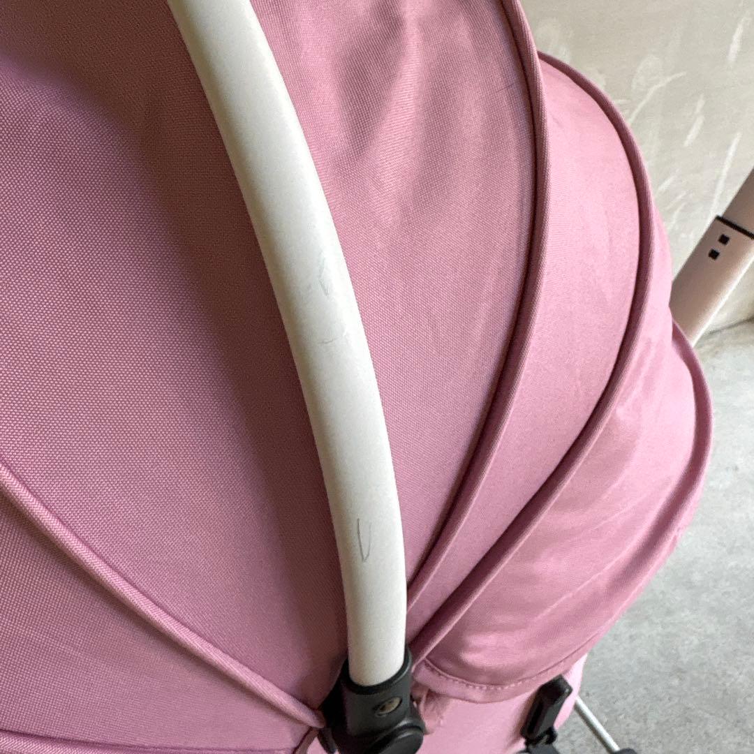 AIRBUGGY wizX ペットカート チェリーピンク