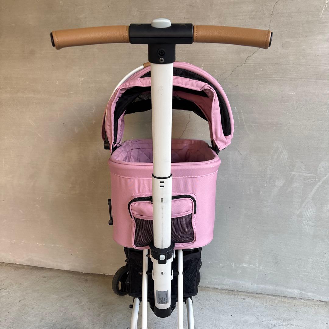 AIRBUGGY wizX ペットカート チェリーピンク