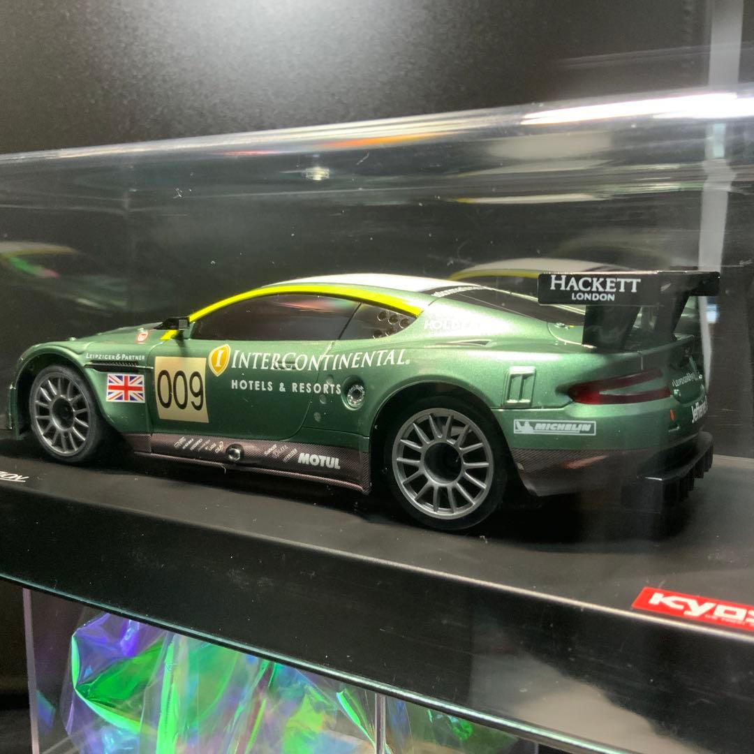 ホビーラジコン KYOSHO Mini-Z AstonMartin Racing DBR9