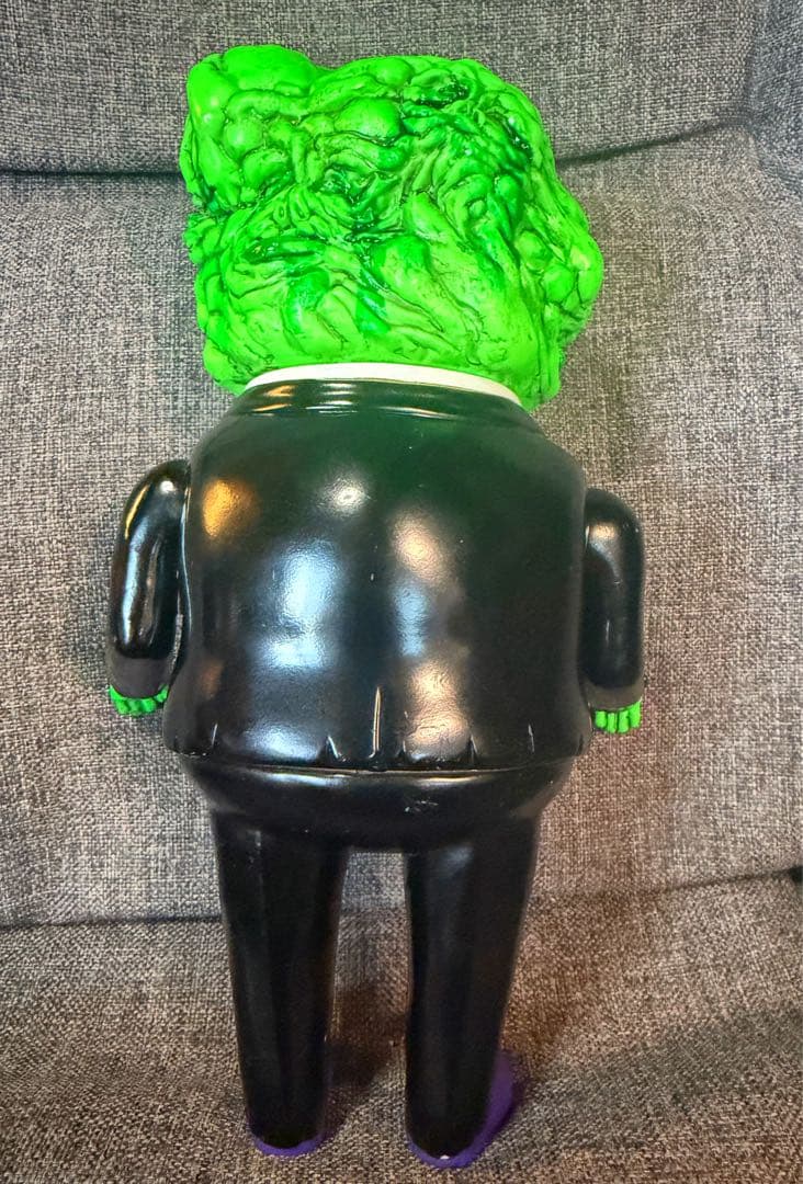 暗黒エンターテイメント　ソフビ6