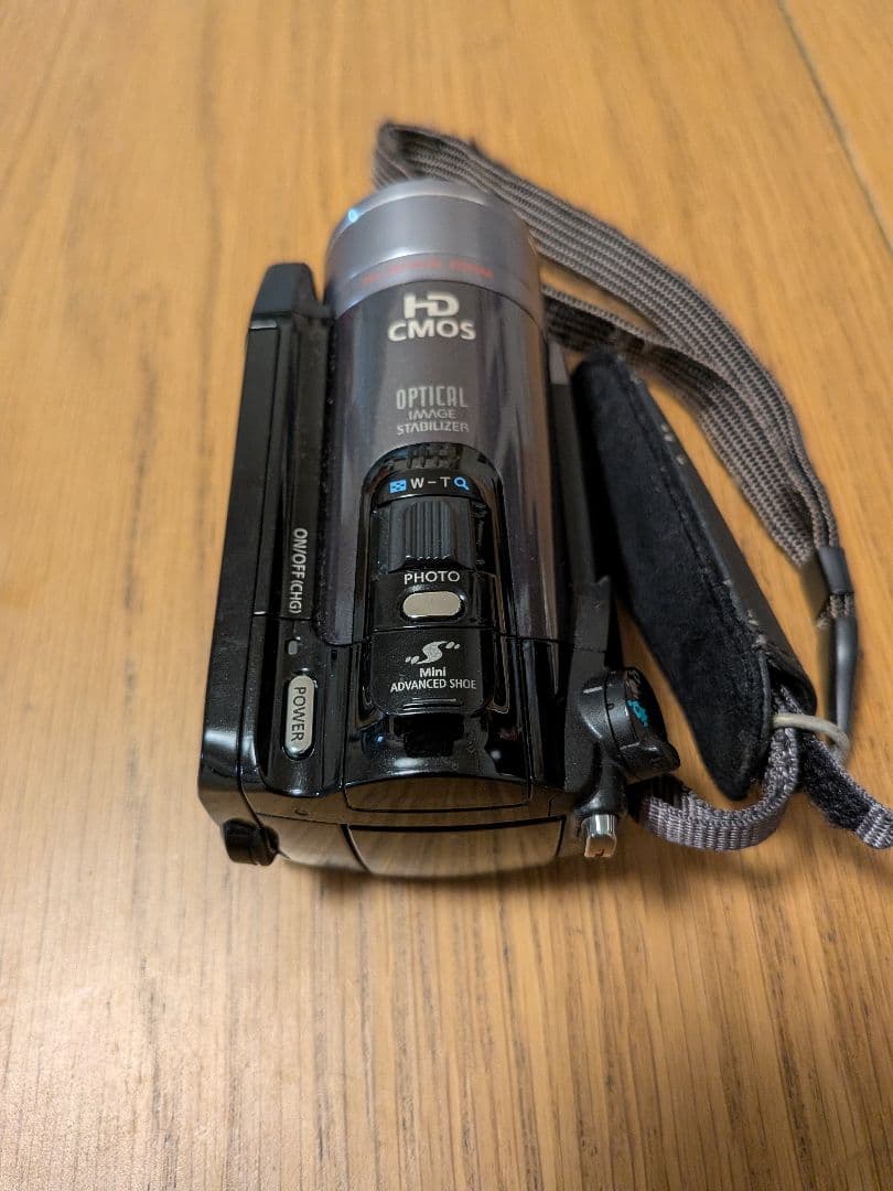 Canon iVIS HF20 ビデオカメラ 本体　動作確認済み